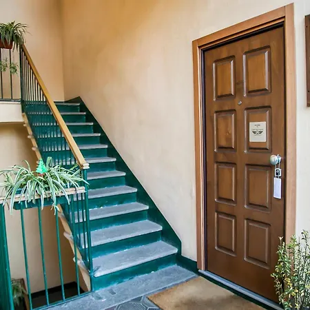 Casa Dell'angelo Апартаменты Комо