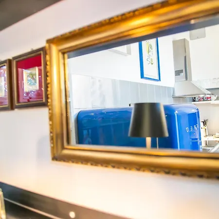 아파트 Casa Dell'angelo 코모