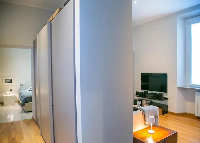 Apartment Casa Dell'angelo Como