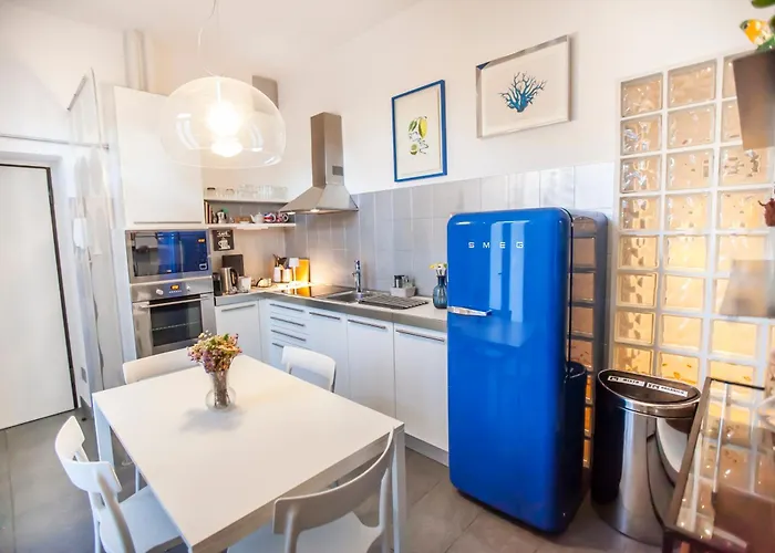 Casa Dell'angelo Apartment Como