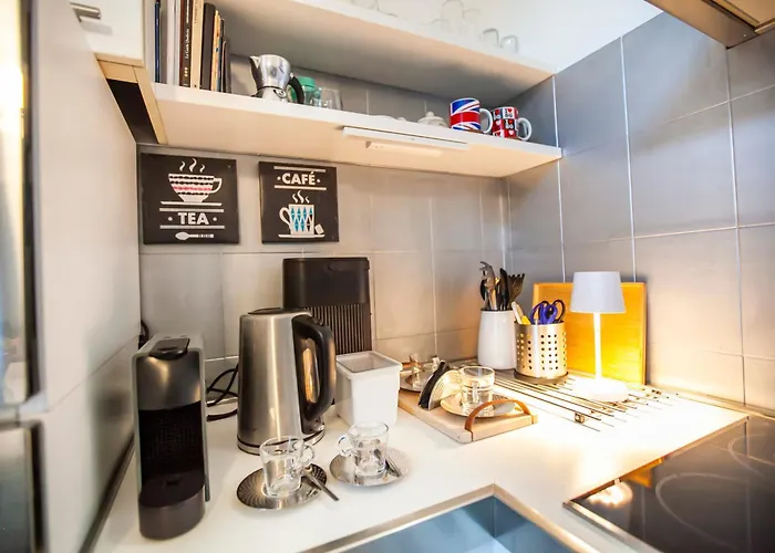 Apartment Casa Dell'angelo Como