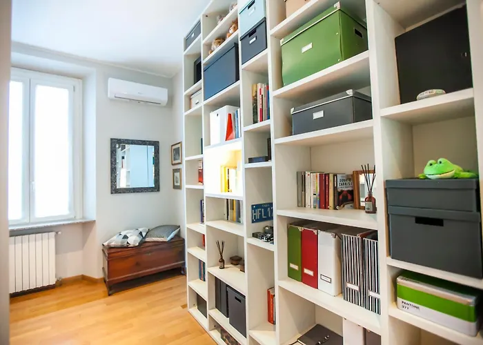 Apartment Casa Dell'angelo Como