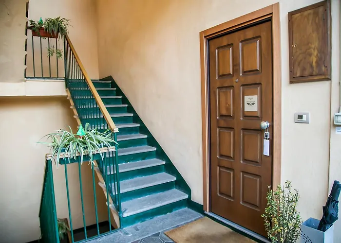 Casa Dell'angelo Apartment Como