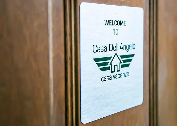 Casa Dell'angelo Como