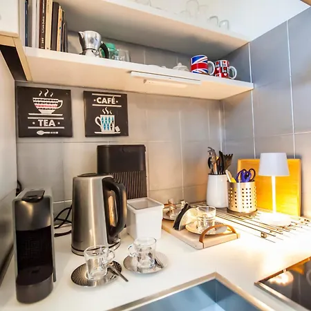 Apartament Casa Dell'angelo Como