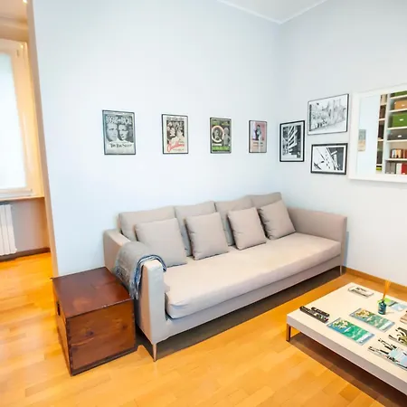 Apartament Casa Dell'angelo Como