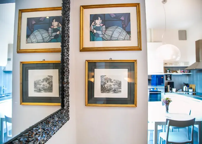 Apartmán Casa Dell'angelo Como
