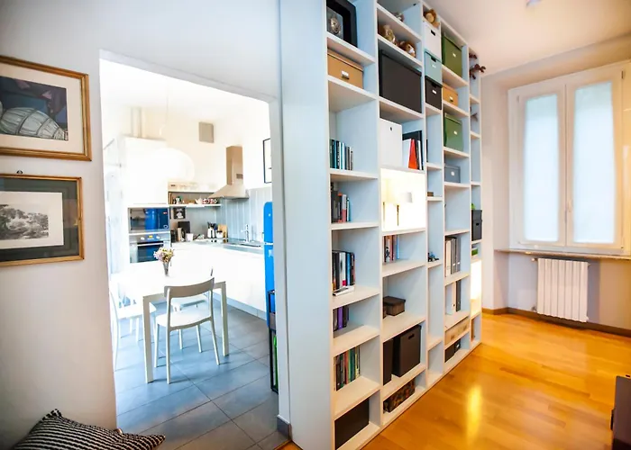 Apartmán Casa Dell'angelo