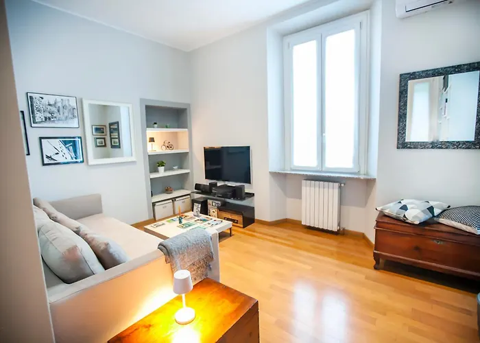 Casa Dell'angelo Apartmán *
