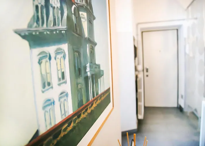 Apartmán Casa Dell'angelo Como
